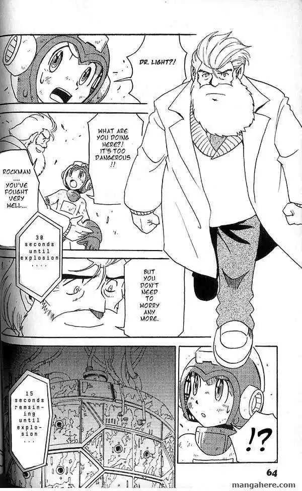 Rockman Megamix Chapter 1 59